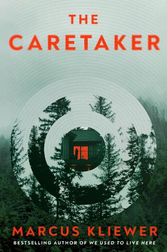 Паперова книга «The Caretaker», автор Маркус Клівер - фото №1