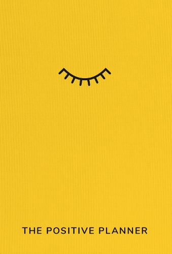 Бумажная книга «The Positive Planner», авторов Али Макдуолл, Финн Преветт - фото №1