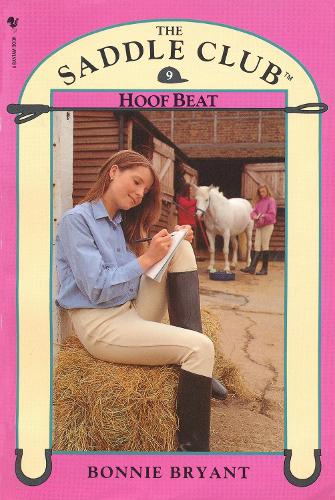 Бумажная книга «Saddle Club Book 9: Hoof Beat», автор Бонни Брайант - фото №1