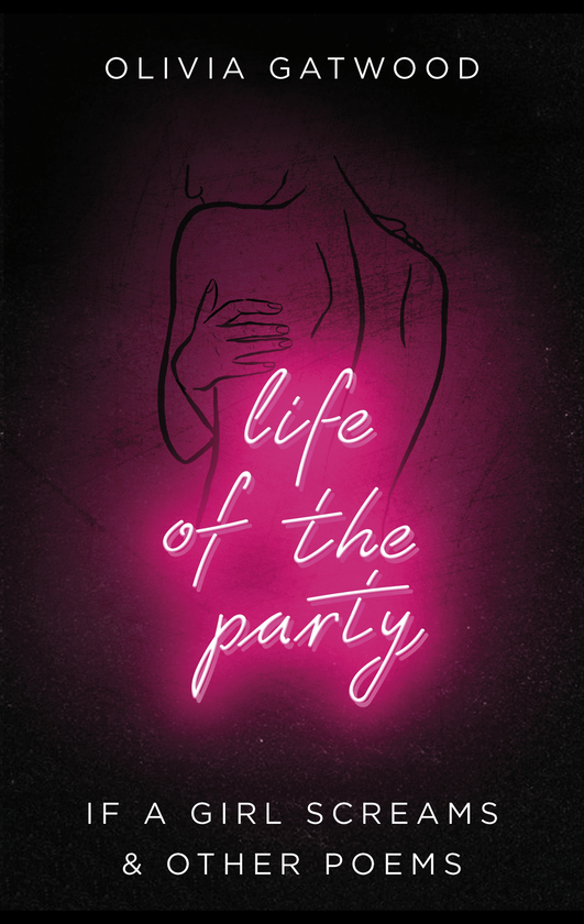 Паперова книга «Life of the Party», автор Олівія Гатвуд - фото №1