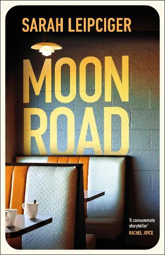 Паперова книга «Moon Road», автор Сара Лейпцигер - фото №1