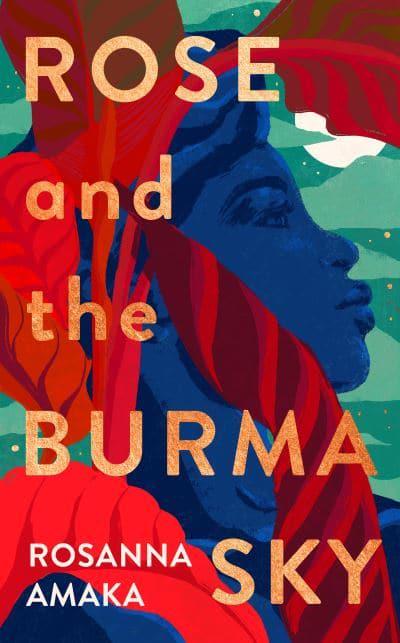 Бумажная книга «Rose and the Burma Sky», автор Розанна Амака - фото №1