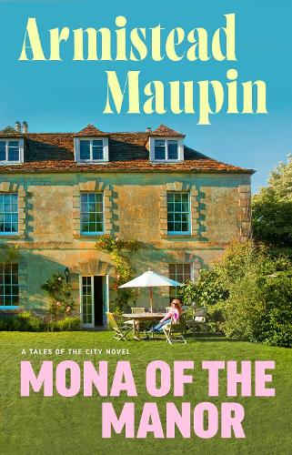 Паперова книга «Mona of the Manor», автор Армістед Мопін - фото №1