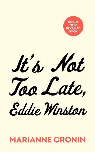 Паперова книга «Eddie Winston Is Looking for Love», автор Маріанна Кронен - фото №1