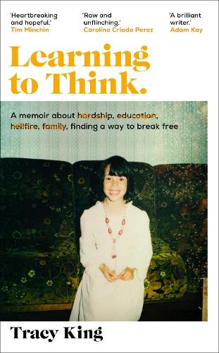 Паперова книга «Learning to Think.: A broken system kept her trapped, education helped her break free» - фото №1