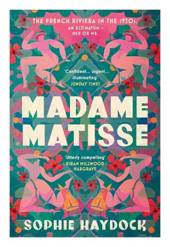 Паперова книга «Madame Matisse», автор Софи Хейдок - фото №1