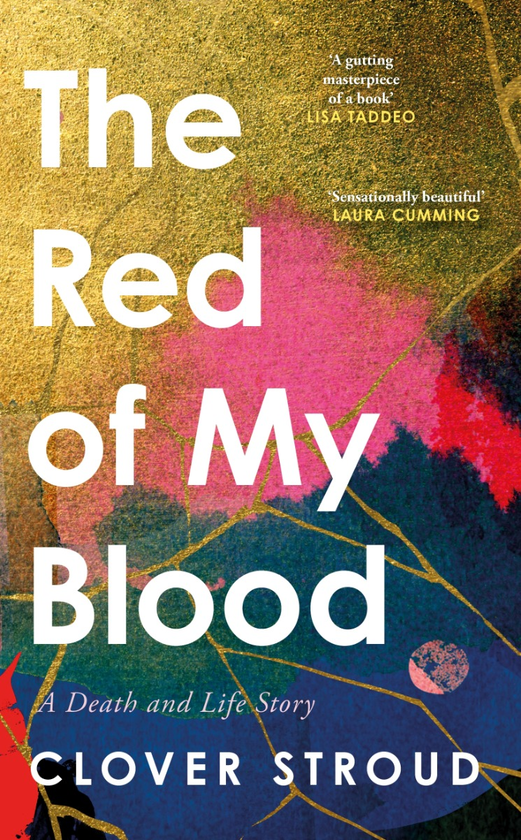 Бумажная книга «The Red of My Blood: A Death and Life Story», автор Кловер Страуд - фото №1