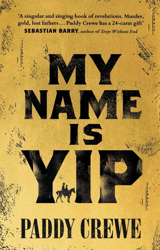 Бумажная книга «My Name is Yip», автор Пэдди Крю - фото №1