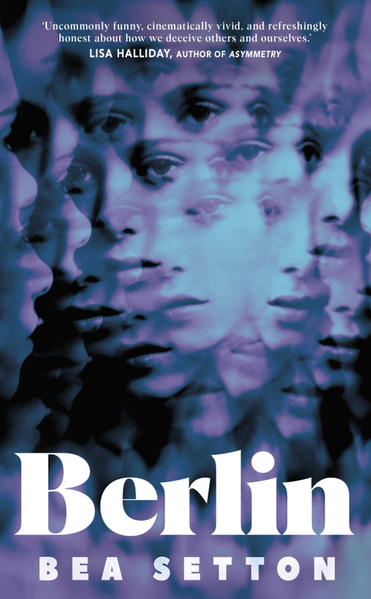 Бумажная книга «Berlin», автор Беа Сеттон - фото №1