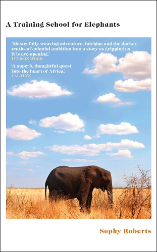 Бумажная книга «A Training School for Elephants», автор Софи Робертс - фото №1