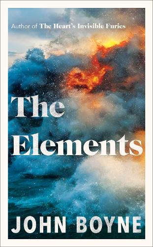 Паперова книга «The Elements», автор Джон Бойн - фото №1