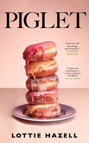 Бумажная книга «Piglet: The must-read literary fiction book of 2024 to discuss at your book club» - фото №1