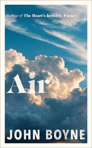 Паперова книга «Air», автор Джон Бойн - фото №1