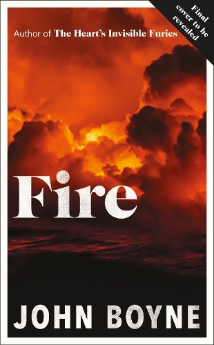 Бумажная книга «Fire», автор Джон Бойн - фото №1