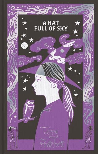 Бумажная книга «A Hat Full of Sky: Discworld Hardback Library», автор Терри Пратчетт - фото №1