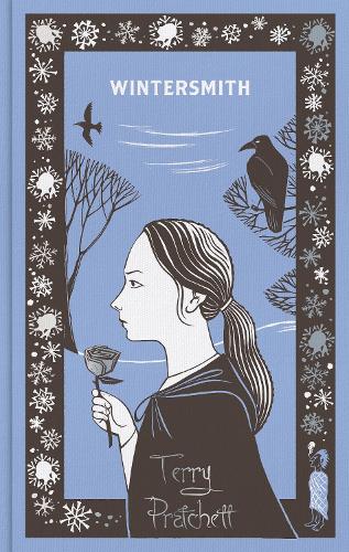 Бумажная книга «Wintersmith: Discworld Hardback Library», автор Терри Пратчетт - фото №1