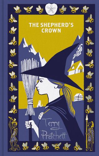 Бумажная книга «The Shepherd's Crown: Discworld Hardback Library», автор Терри Пратчетт - фото №1