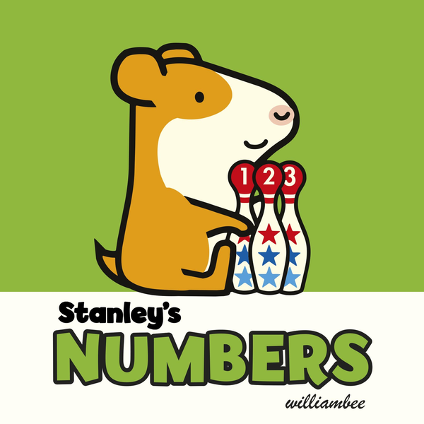 [object Object] «Stanley's Numbers», автор Уильям Би - фото №1