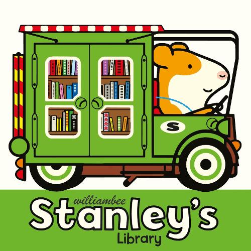 Паперова книга «Stanley's Library», автор Вільям Бі - фото №1