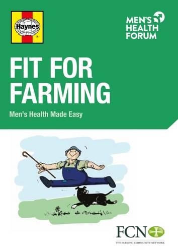 Паперова книга «Fit for Farming: Men's Health Made Easy», автор Іен Бенкс - фото №1