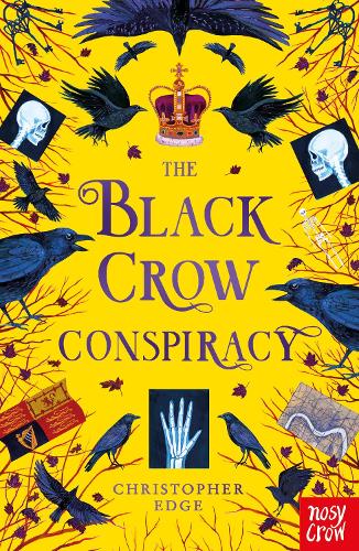 Паперова книга «The Black Crow Conspiracy», автор Крістофер Едж - фото №1