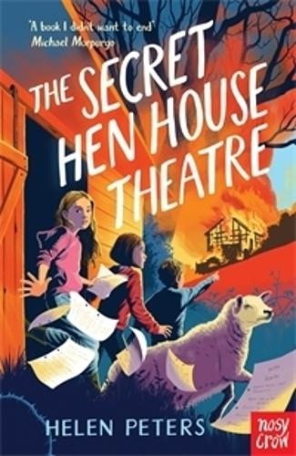 Бумажная книга «The Secret Hen House Theatre: Hannah's Farm Series», автор Хелен Питерс - фото №1