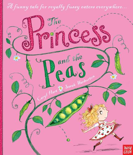 Бумажная книга «The Princess and the Peas», автор Кэрил Харт - фото №1