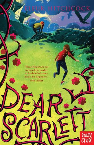 Бумажная книга «Dear Scarlett», автор Флер Хичкок - фото №1