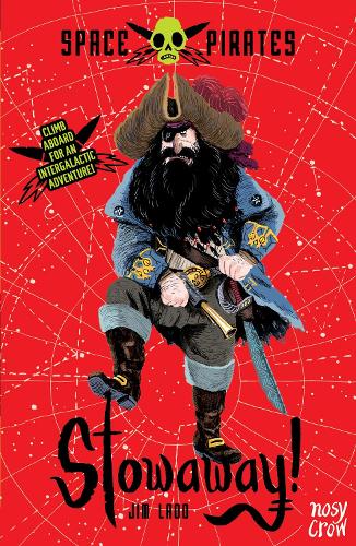 Паперова книга «Space Pirates: Stowaway», автор Джим Ледд - фото №1