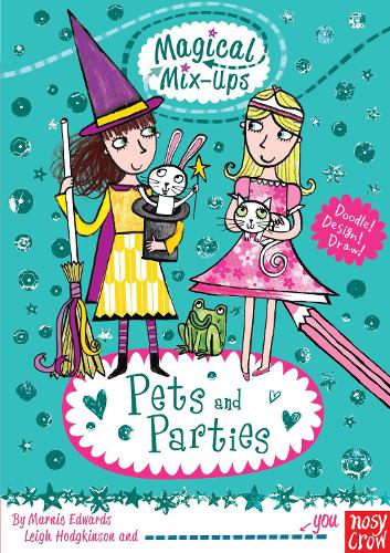 [object Object] «Magical Mix-Up: Pets and Parties», автор Марни Эдвардс - фото №1