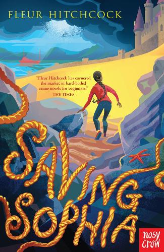Бумажная книга «Saving Sophia», автор Флер Хичкок - фото №1