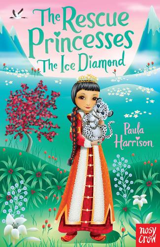 Бумажная книга «The Rescue Princesses: The Ice Diamond», автор Пола Харрисон - фото №1
