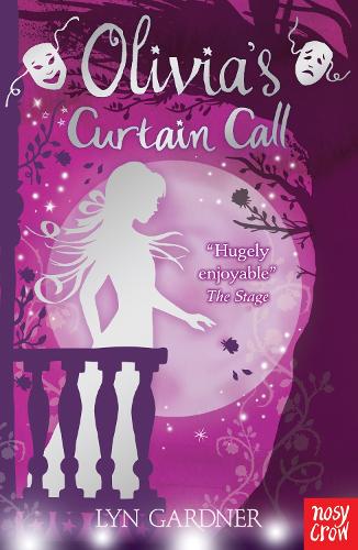 Паперова книга «Olivia's Curtain Call», автор Лін Гарднер - фото №1
