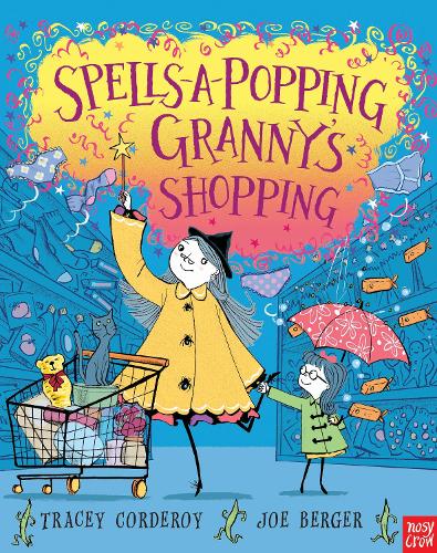 Паперова книга «Spells-A-Popping Granny's Shopping», автор Трейсі Кордерой - фото №1