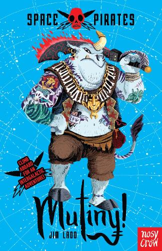 Бумажная книга «Space Pirates: Mutiny», автор Джим Лэдд - фото №1