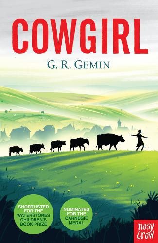 Бумажная книга «Cowgirl», автор Г. Р. Гемин - фото №1