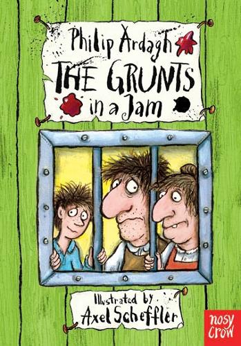 [object Object] «The Grunts in a Jam», автор Филип Арда - фото №1