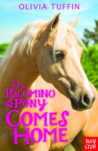 Бумажная книга «The Palomino Pony Comes Home», автор Оливия Таффин - фото №1