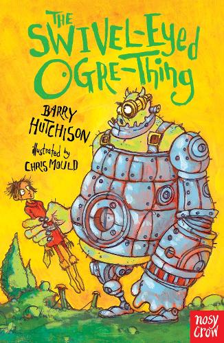Бумажная книга «The Swivel-Eyed Ogre-Thing» - фото №1
