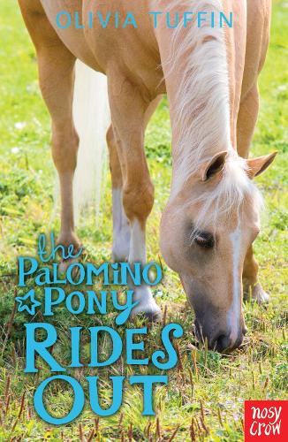 Бумажная книга «The Palomino Pony Rides Out», автор Оливия Таффин - фото №1