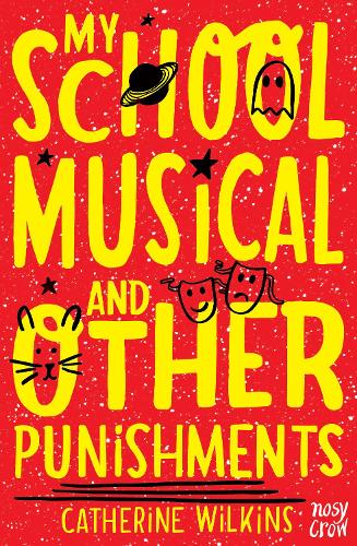 Бумажная книга «My School Musical and Other Punishments», автор Кэтрин Уилкинс - фото №1