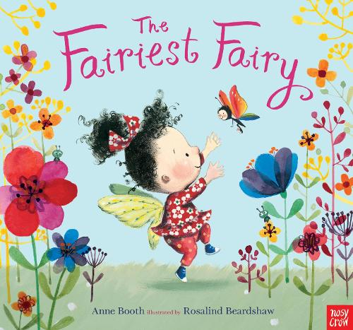 Бумажная книга «The Fairiest Fairy» - фото №1