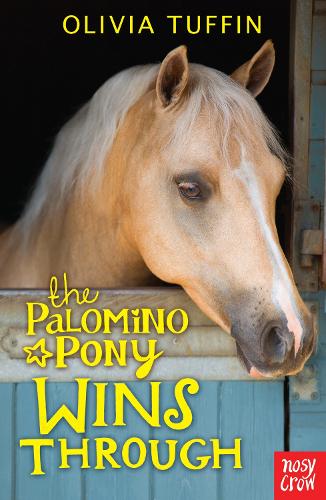 Бумажная книга «The Palomino Pony Wins Through», автор Оливия Таффин - фото №1