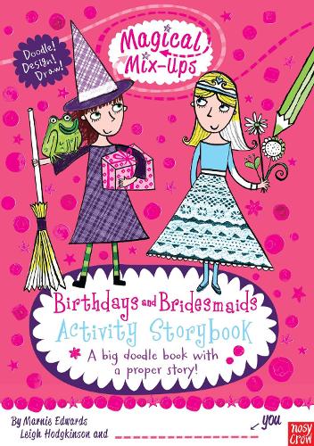 [object Object] «Magical Mix-Ups: Birthdays and Bridesmaids», автор Марни Эдвардс - фото №1