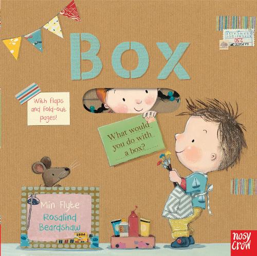 Бумажная книга «Box», автор Мин Флайт - фото №1