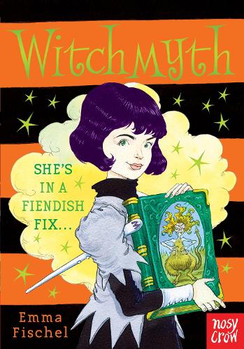 Бумажная книга «Witchmyth», автор Эмма Фишел - фото №1