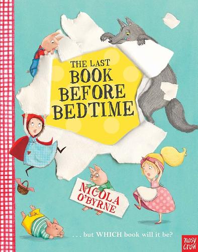 Бумажная книга «The Last Book Before Bedtime», автор Никола О'Бирн - фото №1