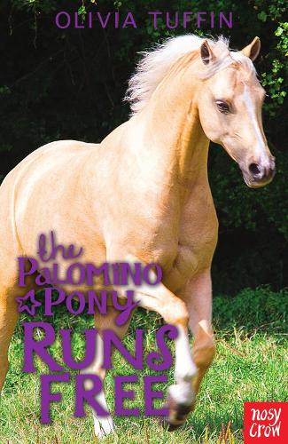 Бумажная книга «The Palomino Pony Runs Free», автор Оливия Таффин - фото №1