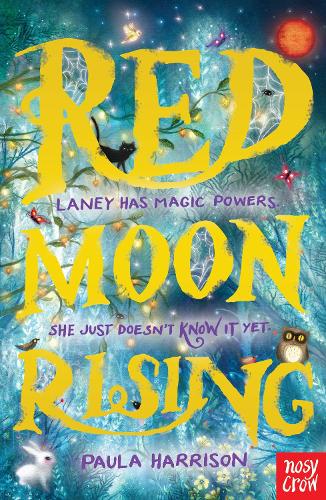 Бумажная книга «Red Moon Rising», автор Пола Харрисон - фото №1