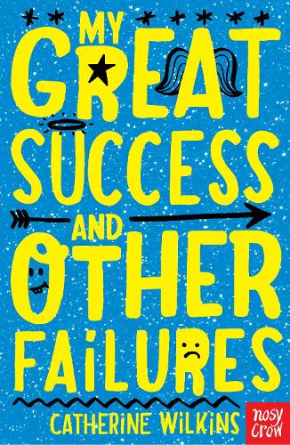 Паперова книга «My Great Success and Other Failures», автор Кетрін Вілкінс - фото №1